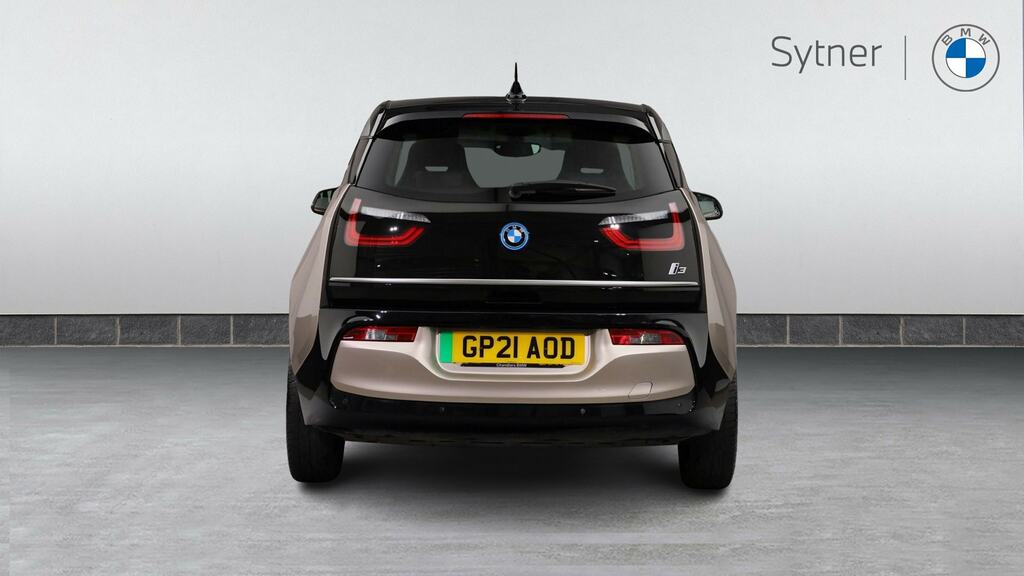 BMW i3 I3 120Ah 168 Bhp Black #15