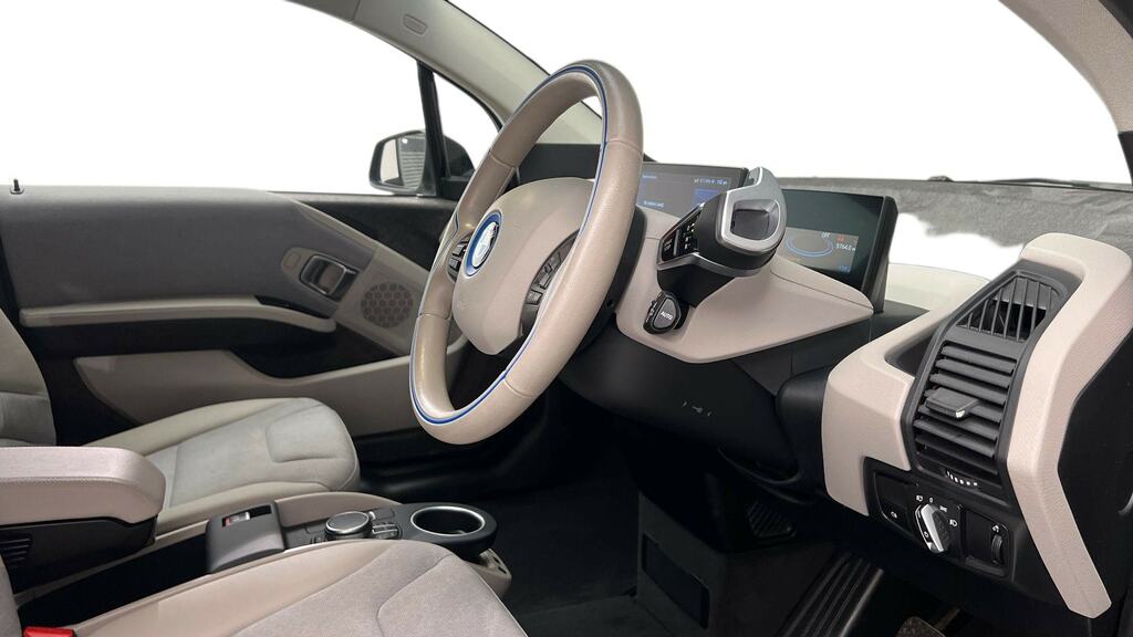 BMW i3 125Kw 42Kwh Loft Interior World Silver #6