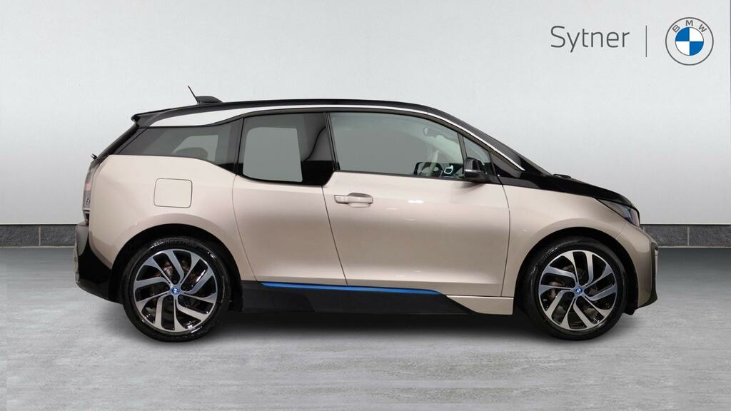 BMW i3 125Kw 42Kwh Loft Interior World Silver #3