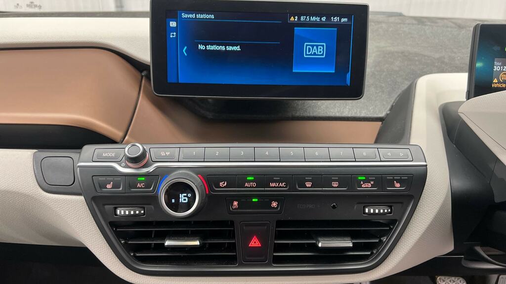 BMW i3 I3 120Ah 168 Bhp Black #8