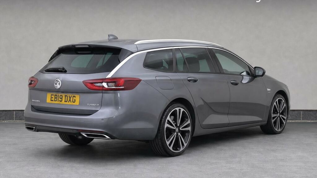 Vauxhall Insignia 2.0 Turbo D Sri Vx-line Nav Grey #4