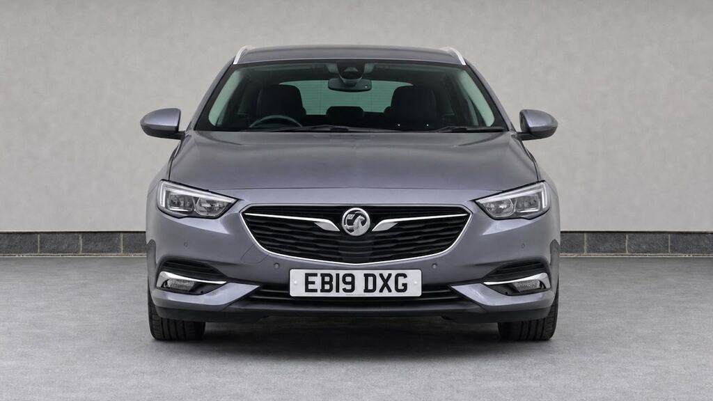 Vauxhall Insignia 2.0 Turbo D Sri Vx-line Nav Grey #5