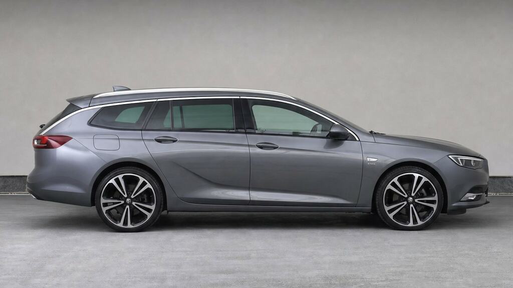 Vauxhall Insignia Gransport Tech Line Nav White #8