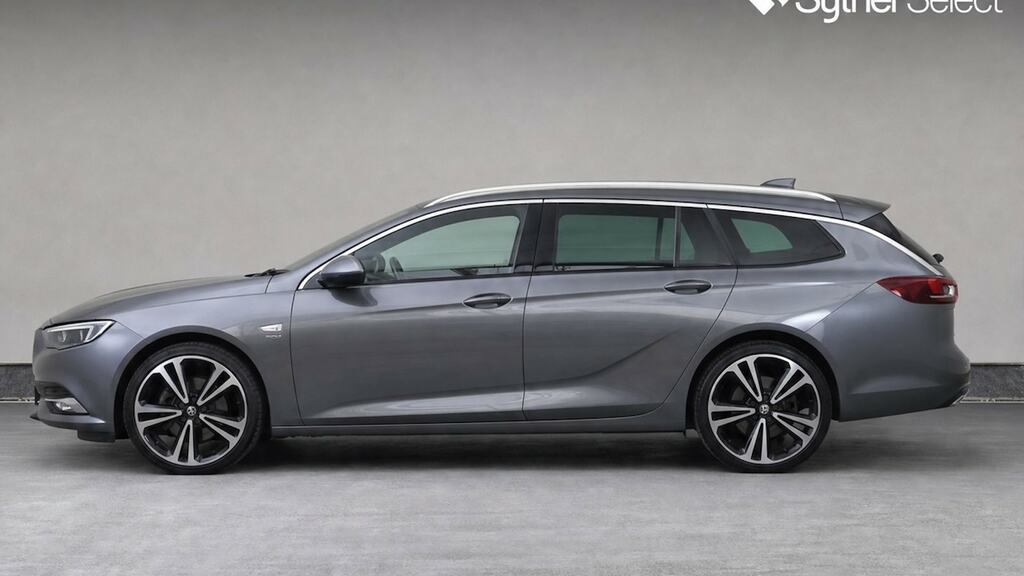 Vauxhall Insignia 2.0 Turbo D Sri Vx-line Nav Grey #6