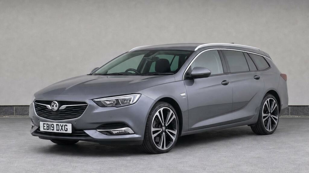 Vauxhall Insignia 2.0 Turbo D Sri Vx-line Nav Grey #2