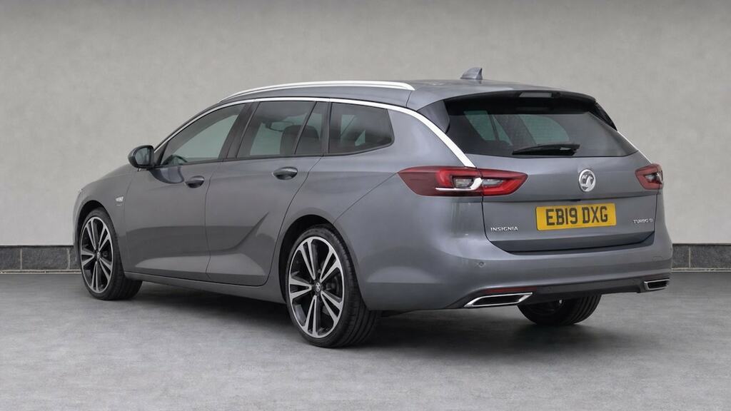 Vauxhall Insignia 2.0 Turbo D Sri Vx-line Nav Grey #3