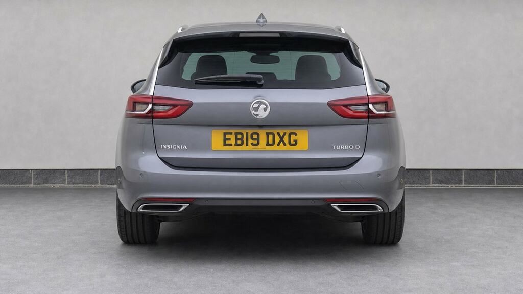 Vauxhall Insignia Gransport Tech Line Nav White #7