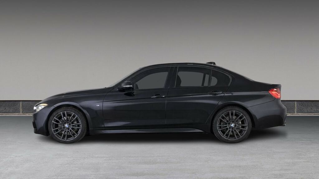BMW 3 Series 328I Luxury Brown #5