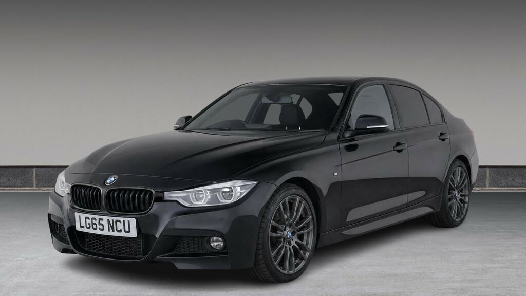 BMW 3 Series 328I Luxury Brown #2