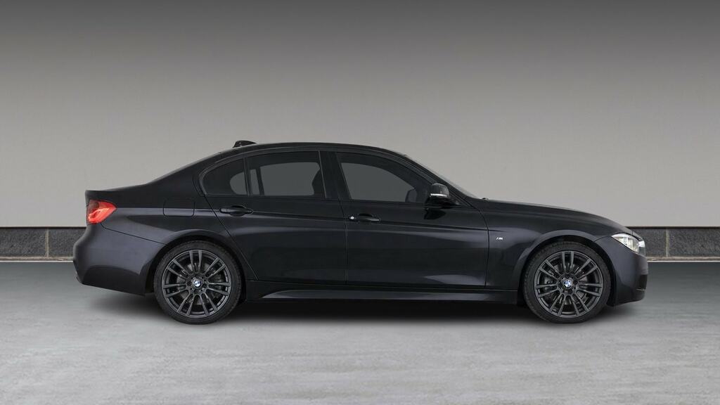 BMW 3 Series 328I Luxury Brown #6