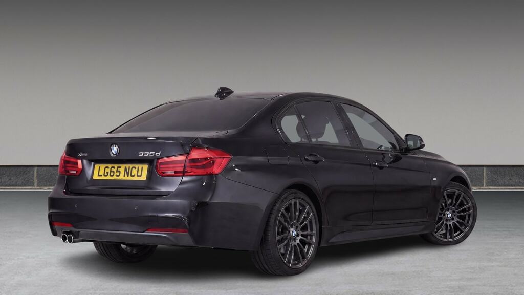 BMW 3 Series 328I Luxury Brown #4