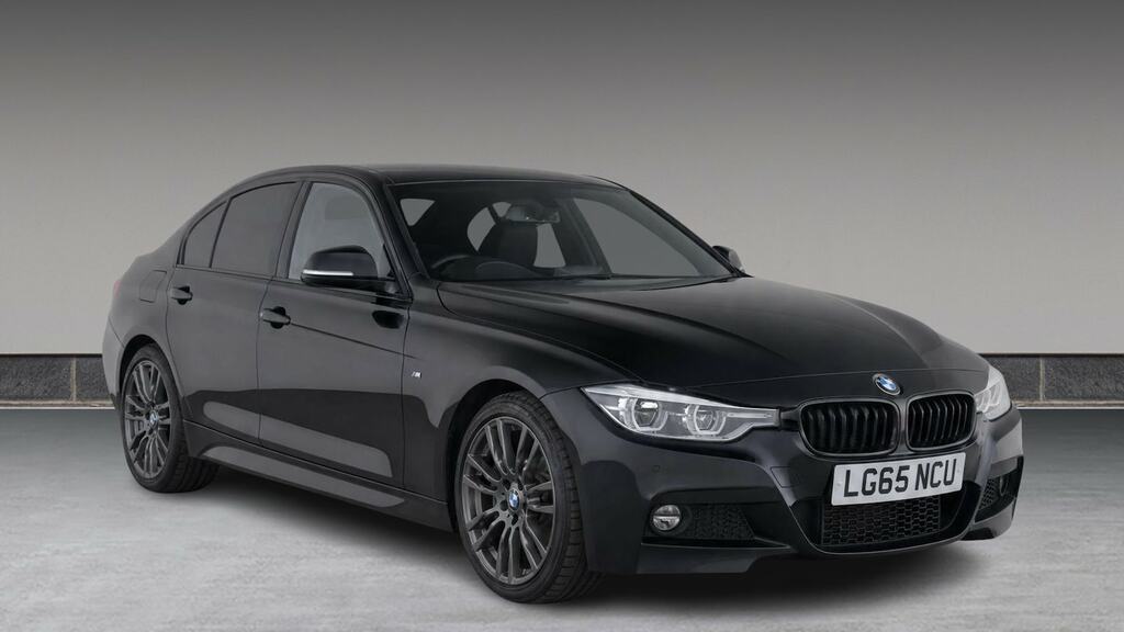 BMW 3 Series 328I Luxury Brown #1