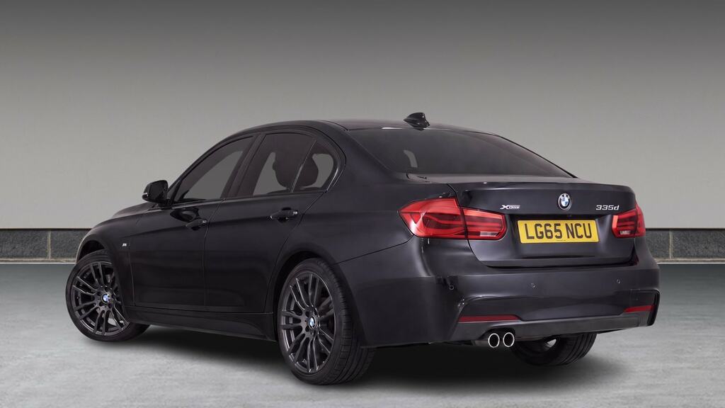 BMW 3 Series 328I Luxury Brown #3