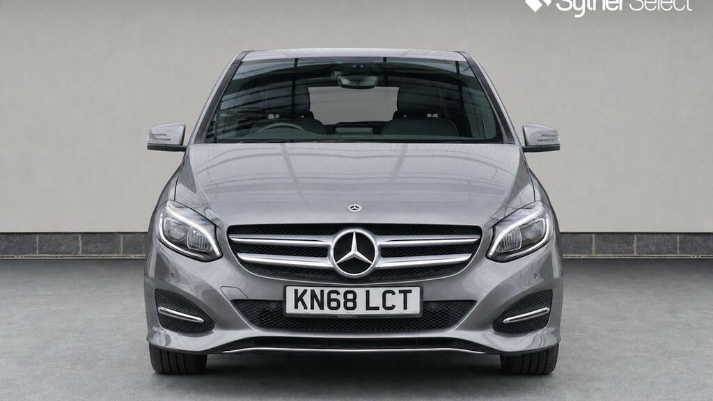 Mercedes-Benz B Class B180 Exclusive Edition Plus Grey #5