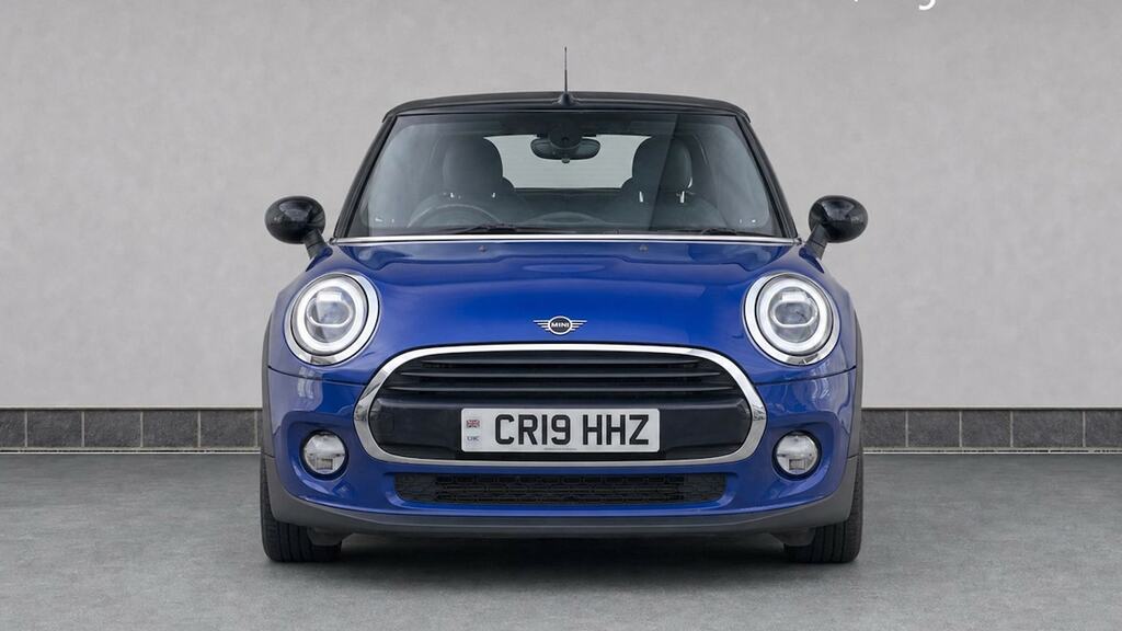 Mini Convertible 1.5 Cooper Classic II Blue #5