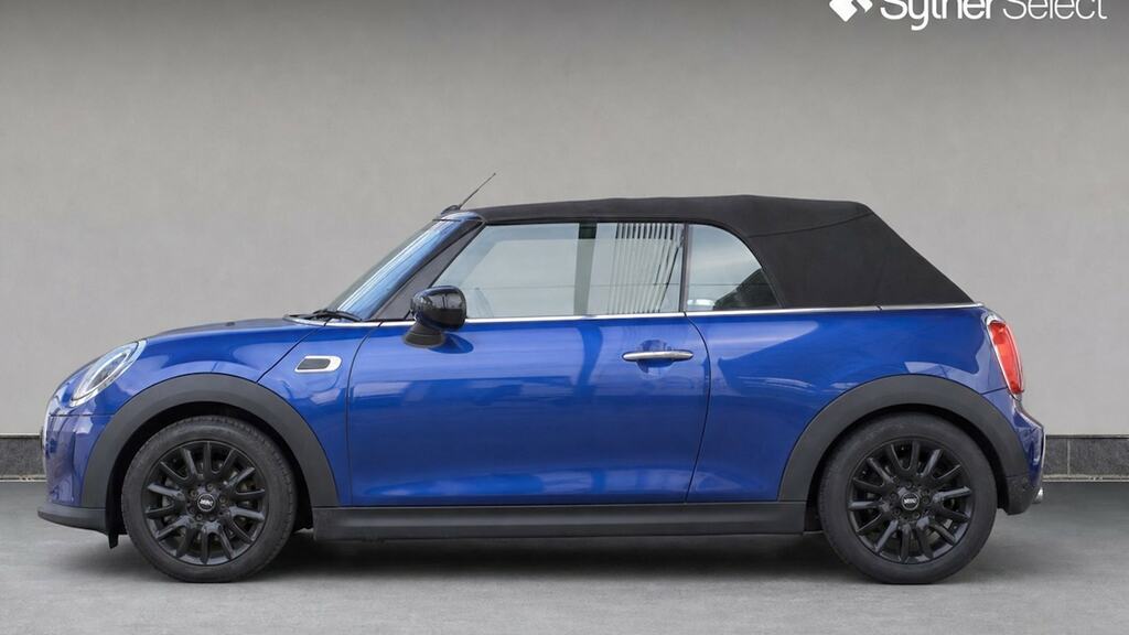Mini Convertible 1.5 Cooper Classic II Blue #6