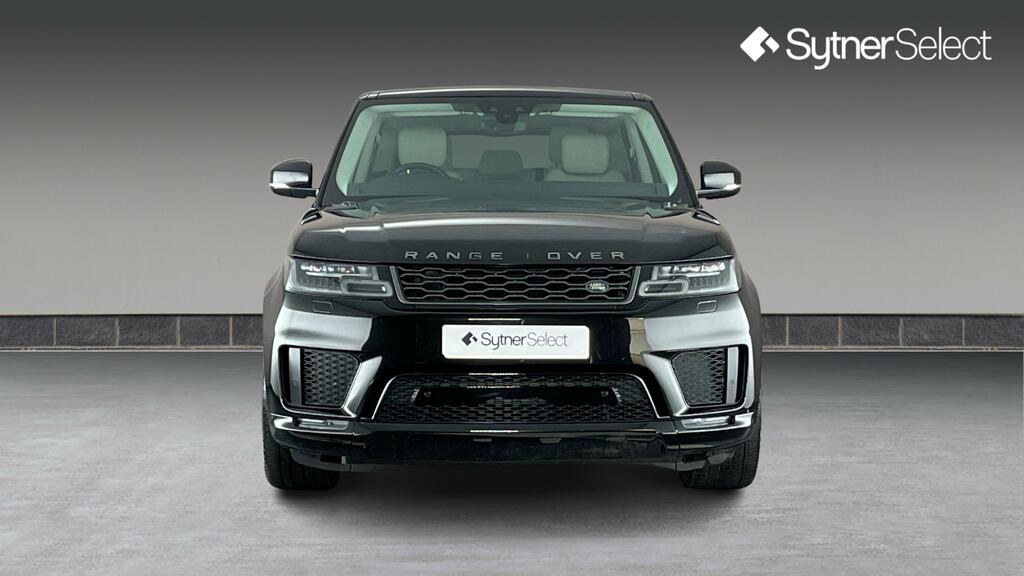 Land Rover Range Rover Sport 3.0 Sdv6 Hse Dynamic Black #4