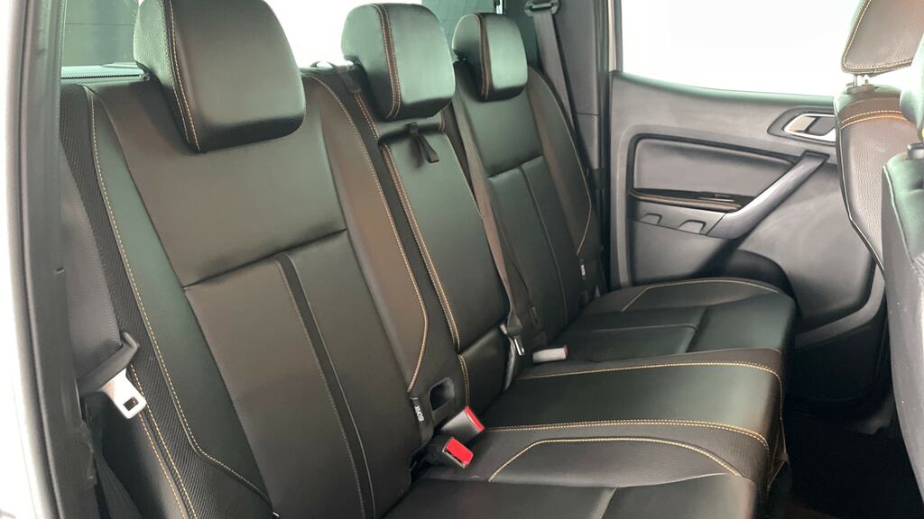 Ford Ranger Pick Up Double Cab Wildtrak 2.0 Ecoblue 213 2 Black #12