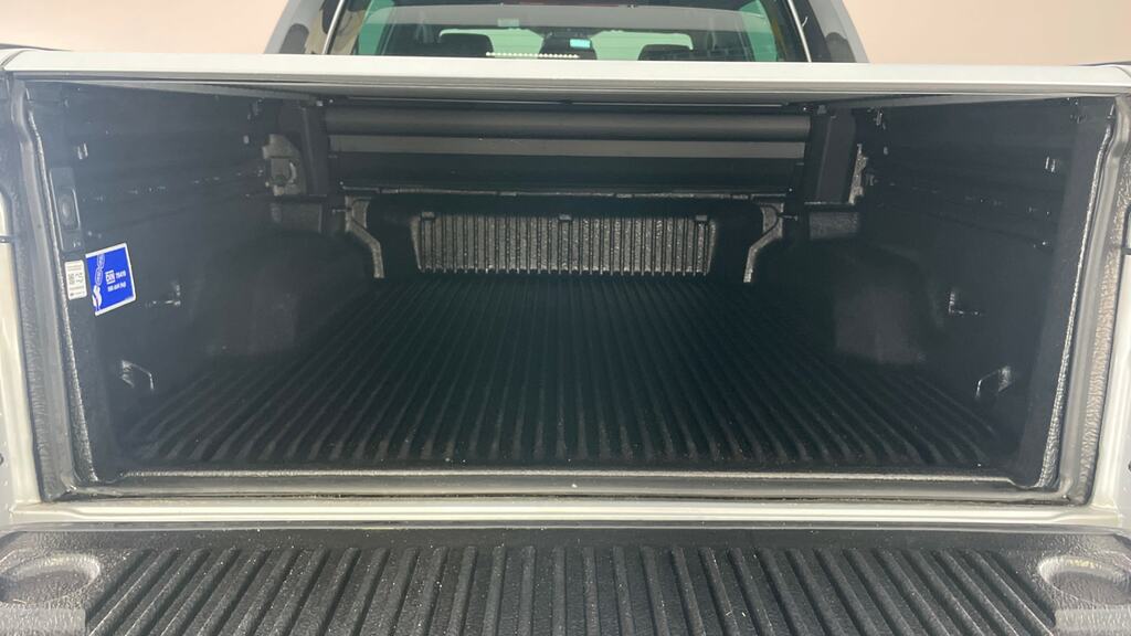 Ford Ranger Pick Up Double Cab Wildtrak 2.0 Ecoblue 213 2 Black #22