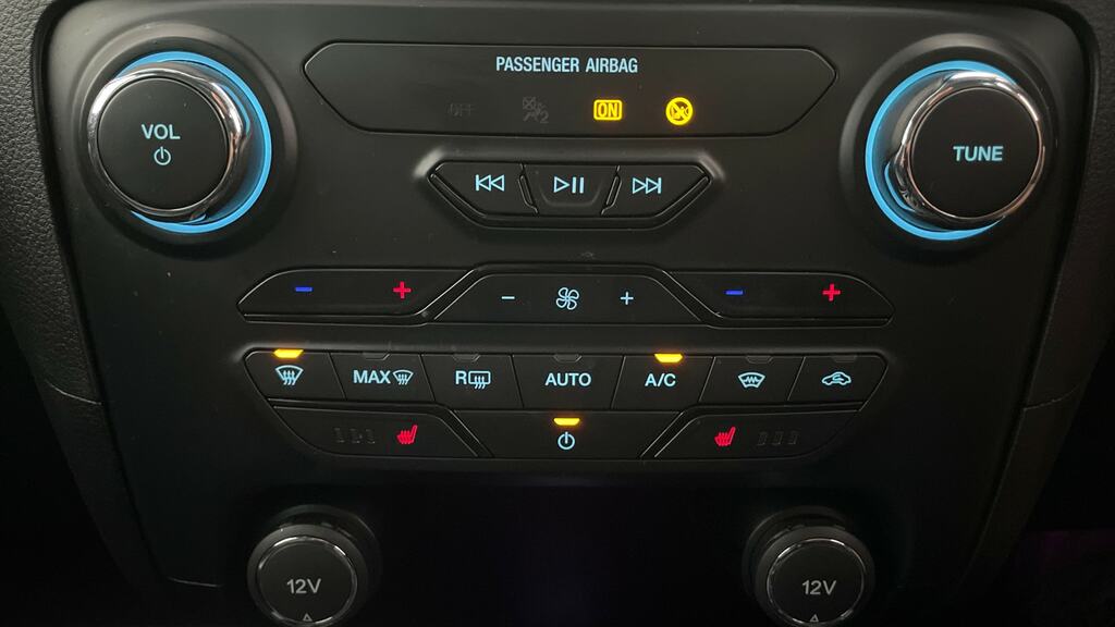 Ford Ranger Pick Up Double Cab Wildtrak 2.0 Ecoblue 213 2 Black #16