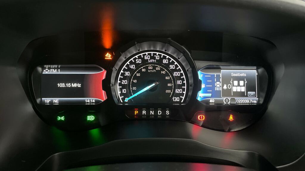 Ford Ranger Pick Up Double Cab Wildtrak 2.0 Ecoblue 213 2 Black #13