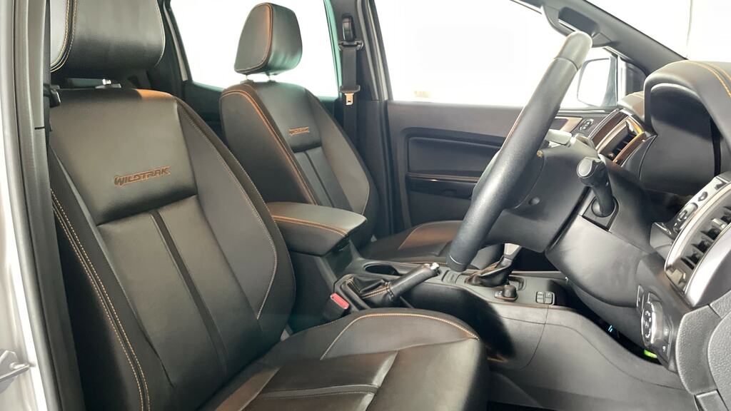 Ford Ranger Pick Up Double Cab Wildtrak 2.0 Ecoblue 213 2 Black #10