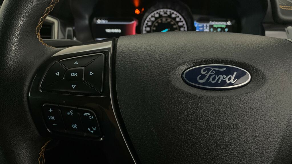 Ford Ranger Pick Up Double Cab Wildtrak 2.0 Ecoblue 213 2 Black #17