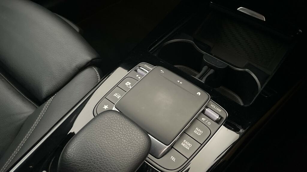 Mercedes-Benz CLA Class Amg Line White #14