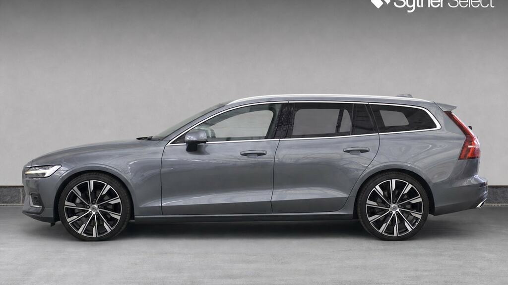 Volvo V60 2.0 D4 190 Inscription Pro Grey #6