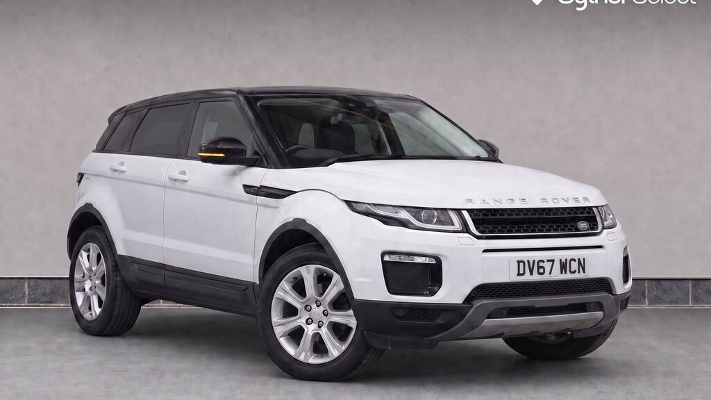 Land Rover Range Rover Evoque 2.0 Td4 Hse Dynamic Grey #1