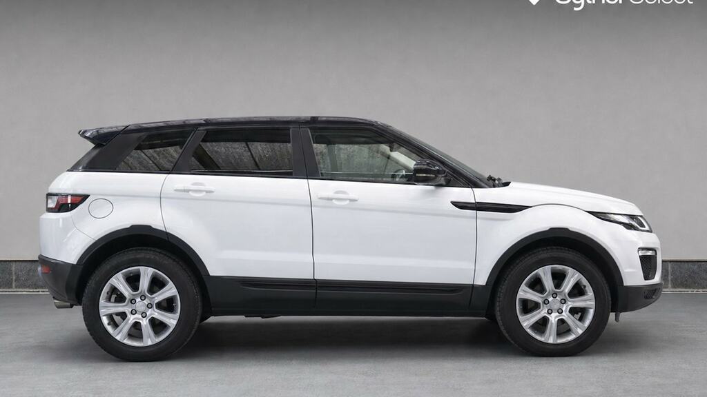 Land Rover Range Rover Evoque 2.0 Td4 Hse Dynamic Grey #8