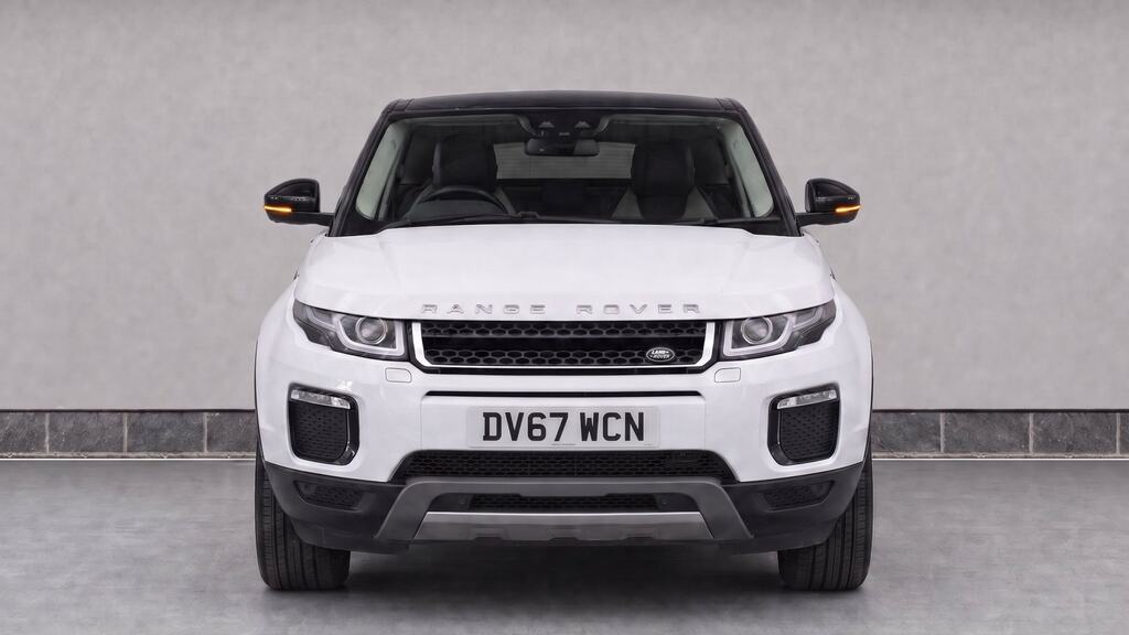 Land Rover Range Rover Evoque 2.0 Td4 Hse Dynamic Grey #5