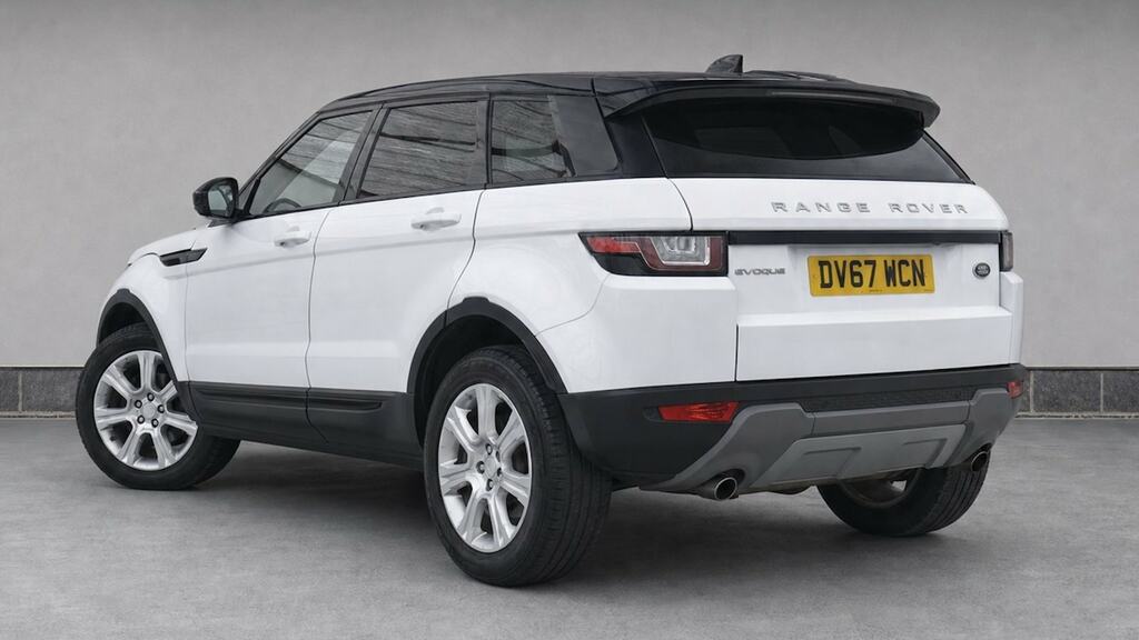Land Rover Range Rover Evoque 2.0 Td4 Hse Dynamic Grey #3