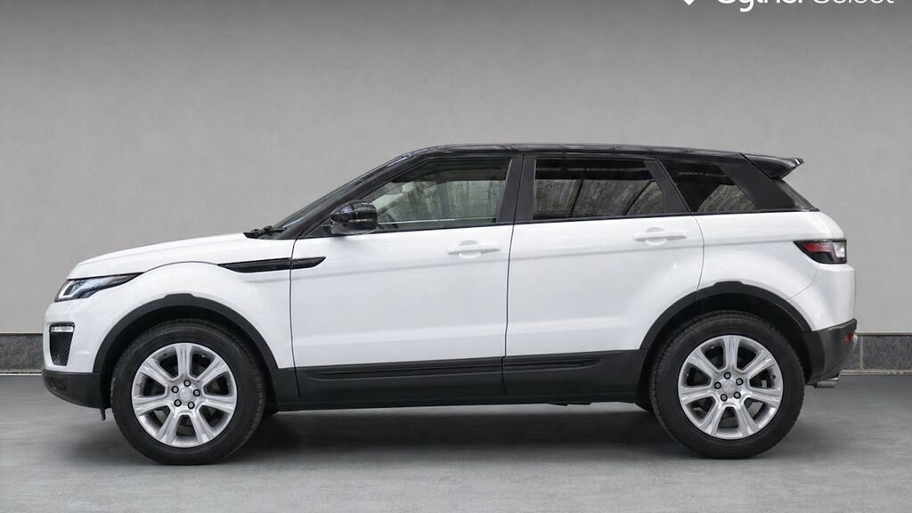 Land Rover Range Rover Evoque 2.0 Td4 Hse Dynamic Grey #6