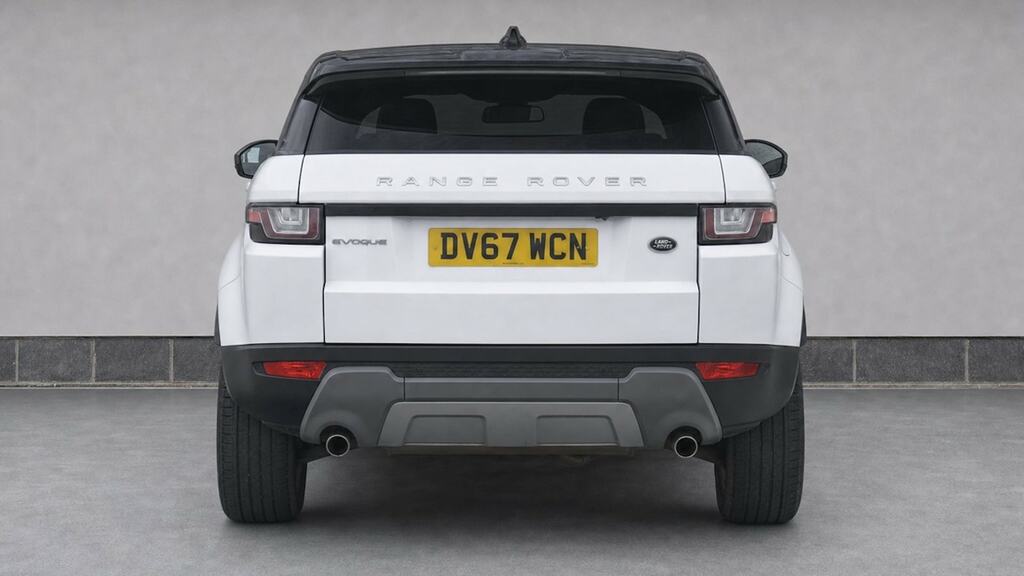 Land Rover Range Rover Evoque 2.0 Td4 Hse Dynamic Grey #7
