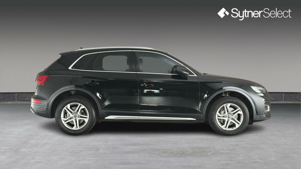 Audi Q5 40 Tdi Quattro Sport S Tronic Tech Pack Black #3