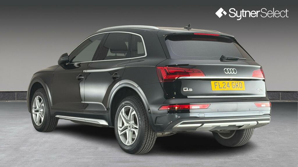 Audi Q5 40 Tdi Quattro Sport S Tronic Tech Pack Black #2