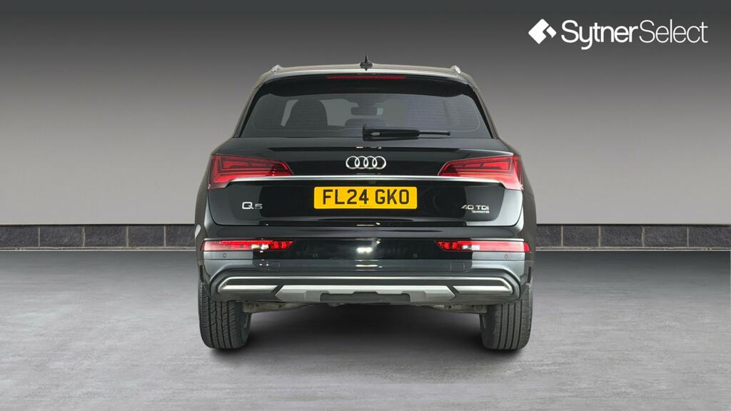 Audi Q5 40 Tdi Quattro Sport S Tronic Tech Pack Black #5