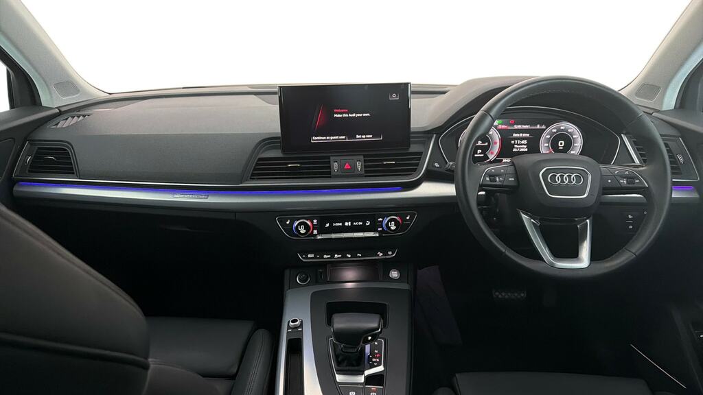 Audi Q5 40 Tdi Quattro Sport S Tronic Tech Pack Black #6
