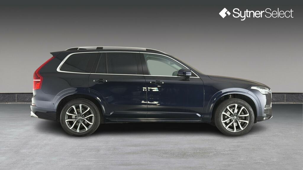 Volvo XC90 2.0 D5 Powerpulse Momentum Awd Geartronic Blue #3