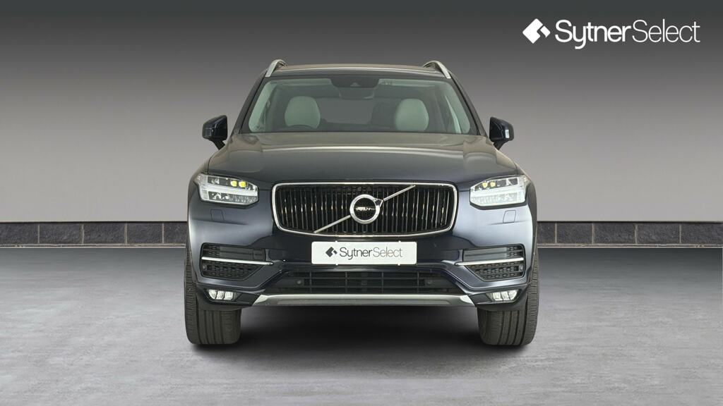 Volvo XC90 2.0 D5 Powerpulse Momentum Awd Geartronic Blue #4