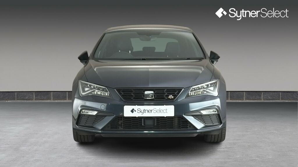 Seat Leon 1.5 Tsi Evo 150 Fr Black Edition Ez Grey #4