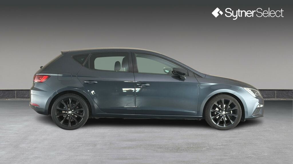 Seat Leon 1.5 Tsi Evo 150 Fr Black Edition Ez Grey #3