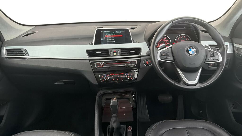 BMW X1 Xdrive 20I Xline Step Grey #6