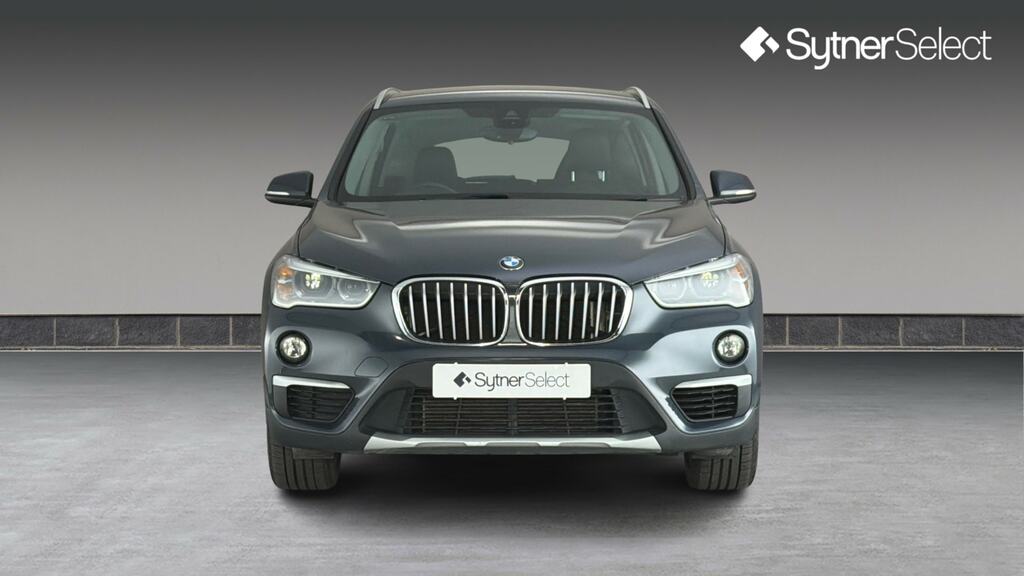 BMW X1 Xdrive 20I Xline Step Grey #4