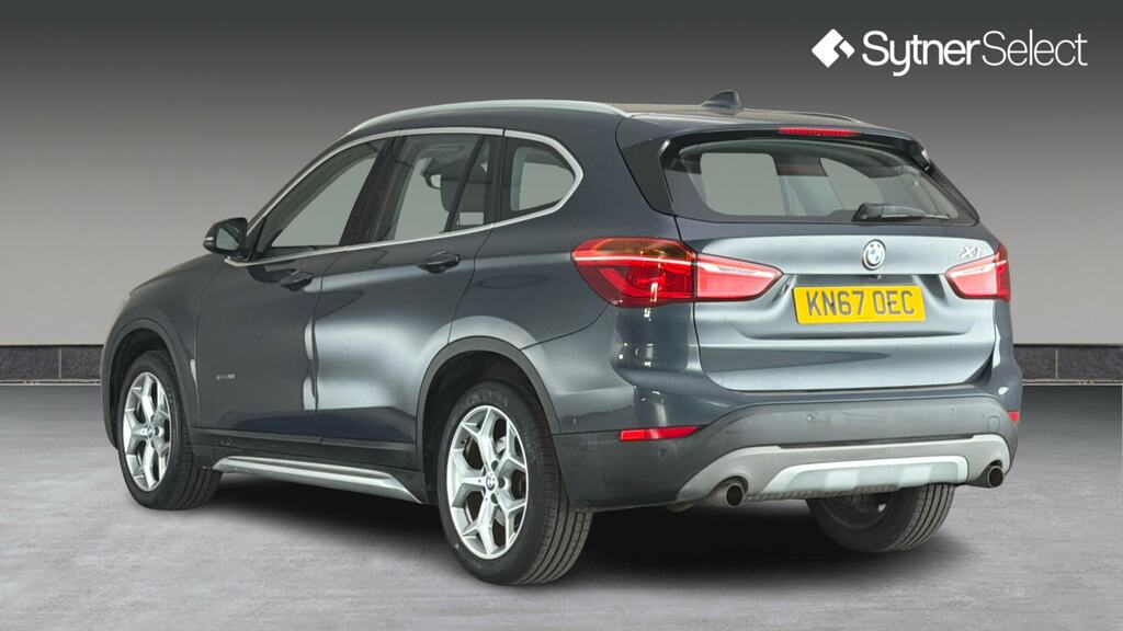 BMW X1 Xdrive 20I Xline Step Grey #2