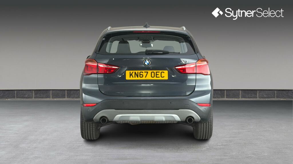 BMW X1 Xdrive 20I Xline Step Grey #5