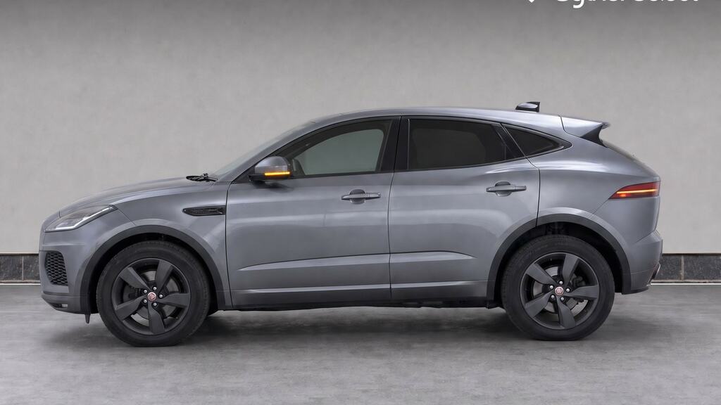 Jaguar E-Pace 2.0D 180 Chequered Flag Edition RV20ZGD Grey #6