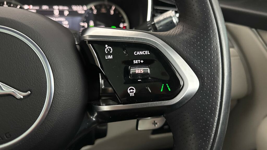 Jaguar F-Pace 5.0 V8 550 Svr Awd Silver #18