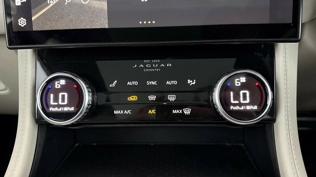 Jaguar F-Pace 5.0 V8 550 Svr Awd Silver #16